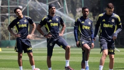 Fenerbahçe’nin Konyaspor maçı kamp kadrosu belli oldu