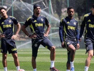 Fenerbahçe’nin Konyaspor maçı kamp kadrosu belli oldu