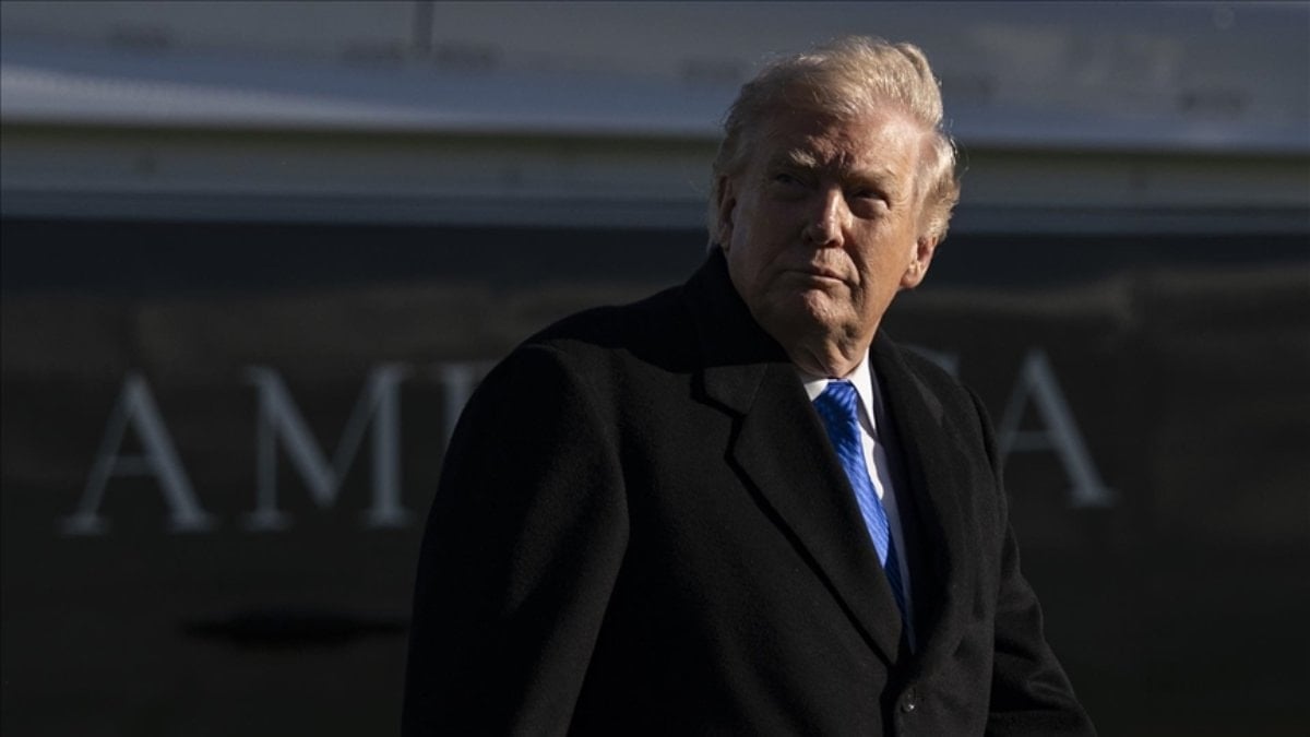 Donald Trump: İran liderleriyle görüşmeye hazırım