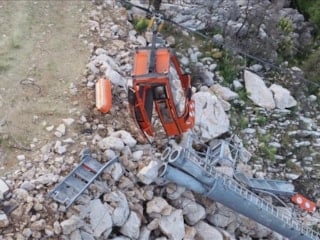 Antalya'daki teleferik kazası davasında 8 sanığa hapis, 4 beraat