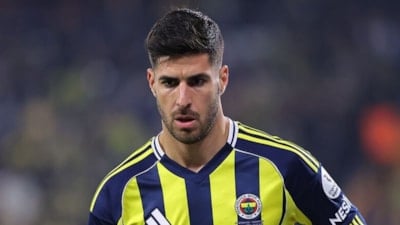 Konyaspor'a karşı da yok: Marco Asensio'nun sakatlığında son durum