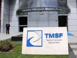 TMSF, TELE 1'i satışa çıkardı