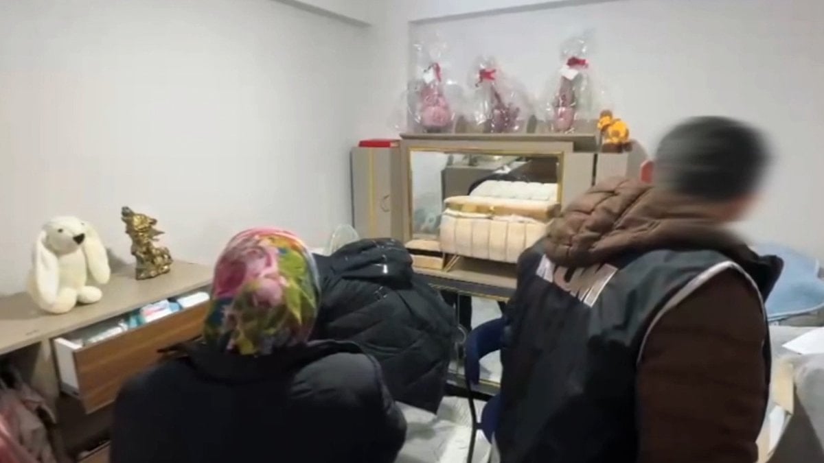 Şanlıurfa merkezli 3 ilde operasyon: 9 gözaltı