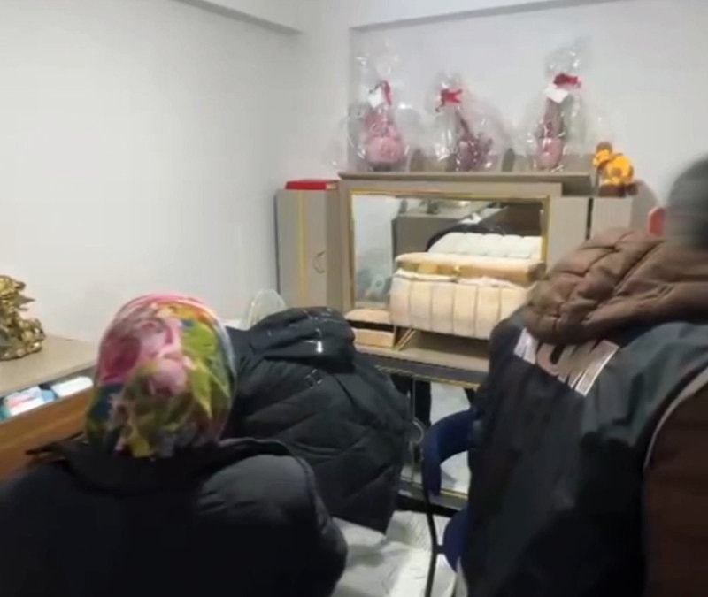 Şanlıurfa merkezli 3 ilde operasyon: 9 gözaltı