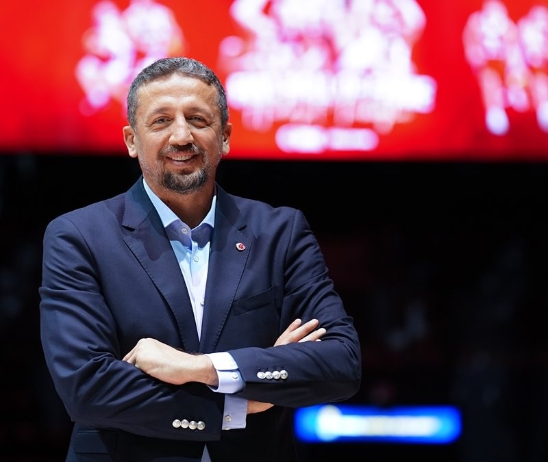 Hidayet Türkoğlu, Berlin'de onurlandırılacak