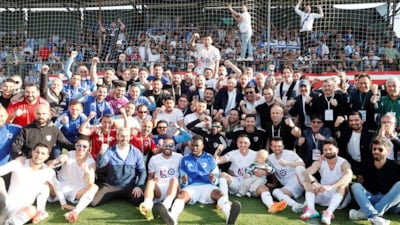 Erzurumspor FK'nın Süper Lig’e uzanan başarı öyküsü