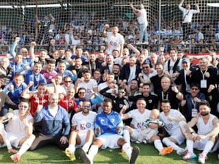 Erzurumspor FK'nın Süper Lig’e uzanan başarı öyküsü