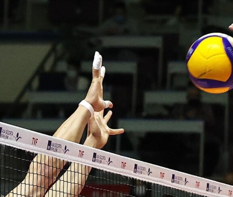 Efeler Ligi'nde şampiyonluk maçları başlıyor