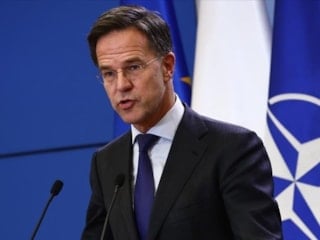 NATO Genel Sekreteri Rutte, Türkiye'ye geliyor