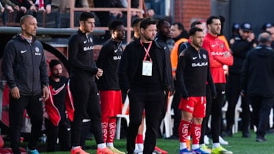 Uğur Uçar, Sivasspor maçını değerlendirdi