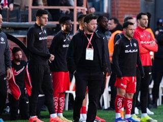 Uğur Uçar, Sivasspor maçını değerlendirdi