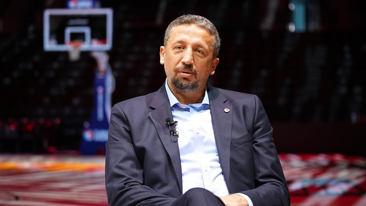 Hidayet Türkoğlu'nun FIBA Onur Listesi'ne seçilme gururu ve heyecanı