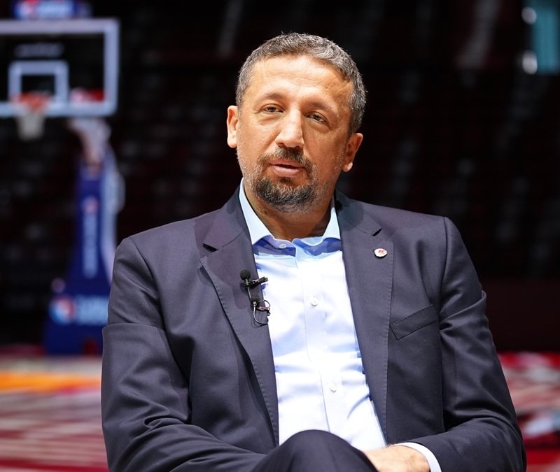 Hidayet Türkoğlu'nun FIBA Onur Listesi'ne seçilme gururu ve heyecanı