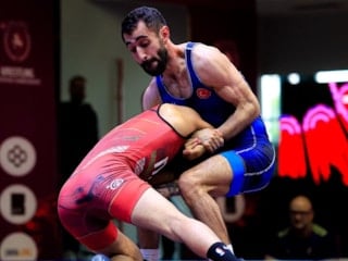 Rıza Kayaalp, Kerem Kamal ve Ömer Halis Recep yarı finalde!