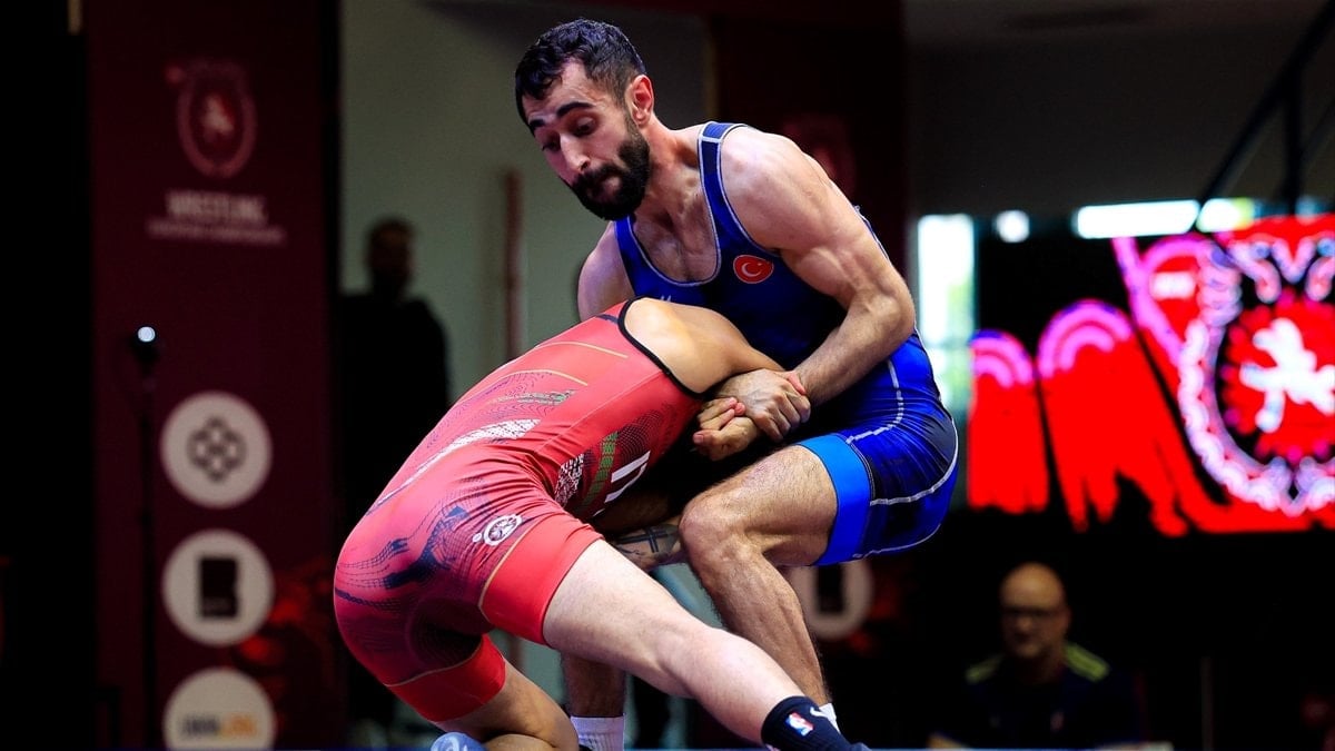 Rıza Kayaalp, Kerem Kamal ve Ömer Halis Recep yarı finalde!