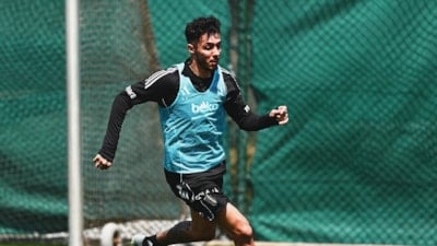 Beşiktaş, Alanyaspor maçının hazırlıklarına başladı