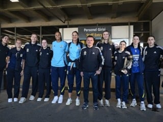 EuroLeague şampiyonu Fenerbahçe, yurda döndü