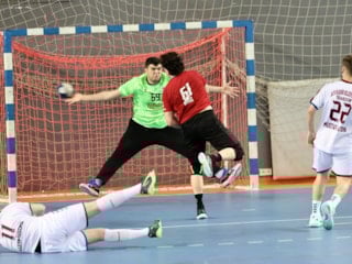 Beşiktaş, Trabzon Büyükşehir Belediyespor'u mağlup etti