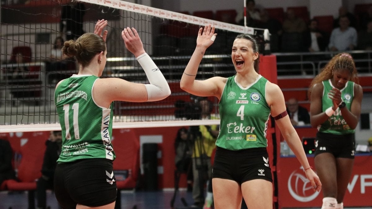 Nilüfer Belediyespor, Türk Hava Yolları'na şans tanımadı