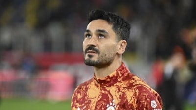 İlkay Gündoğan, üçüncü kez baba oldu