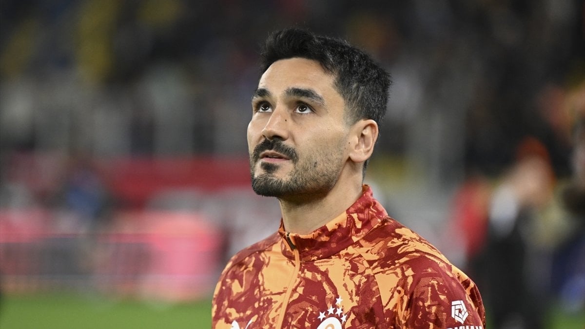 İlkay Gündoğan, üçüncü kez baba oldu