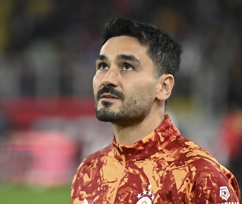 İlkay Gündoğan, üçüncü kez baba oldu