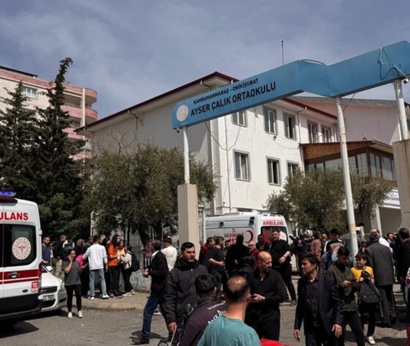 Kahramanmaraş'taki saldırganın ölmediği iddialarına yalanlama
