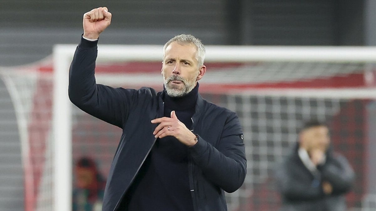 Bournemouth, Marco Rose ile 3 yıllığına anlaştı