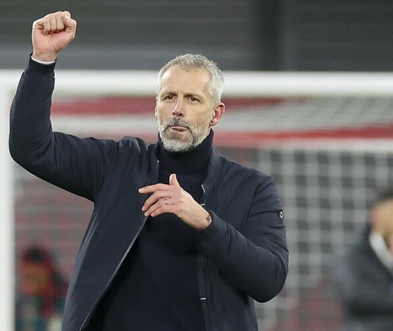 Bournemouth, Marco Rose ile 3 yıllığına anlaştı