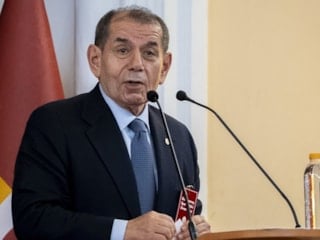 Dursun Özbek: 26. şampiyonluk inşallah gelecek