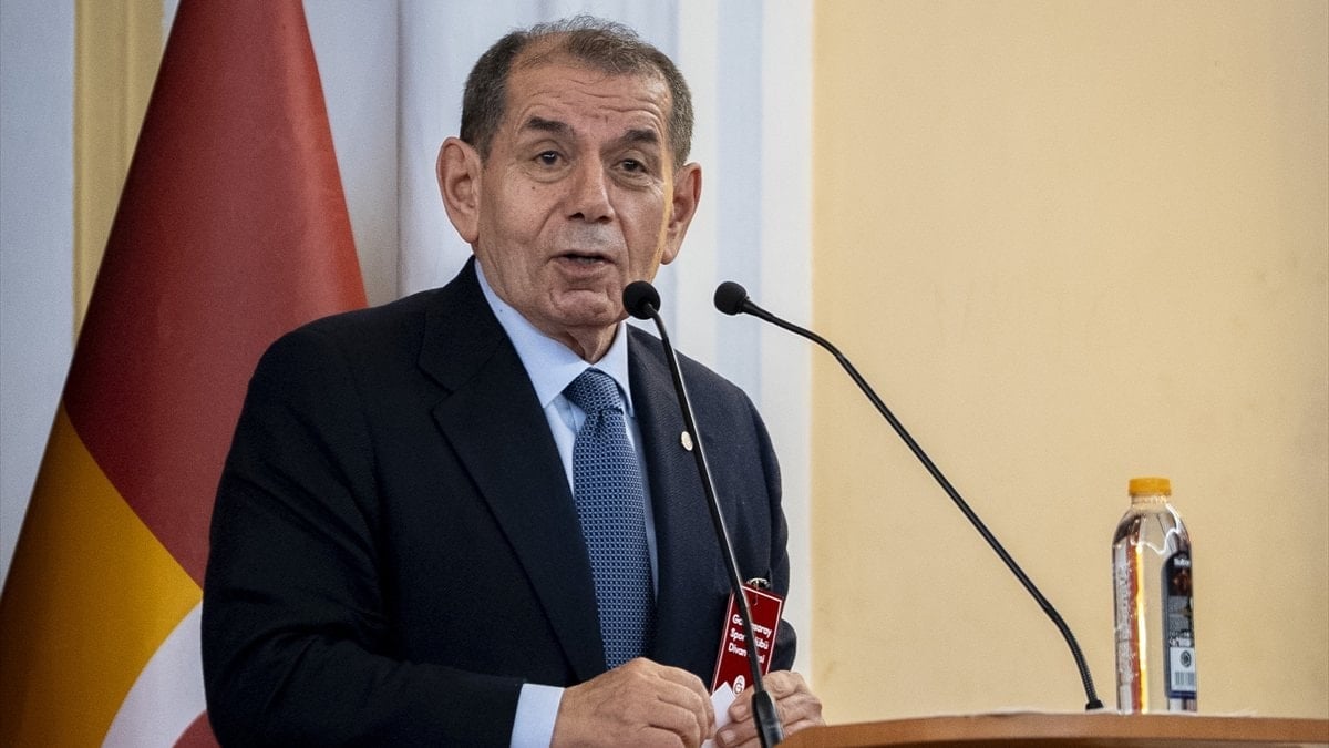 Dursun Özbek: 26. şampiyonluk inşallah gelecek