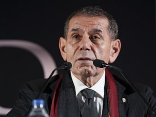 Dursun Özbek: 26. şampiyonluk inşallah gelecek