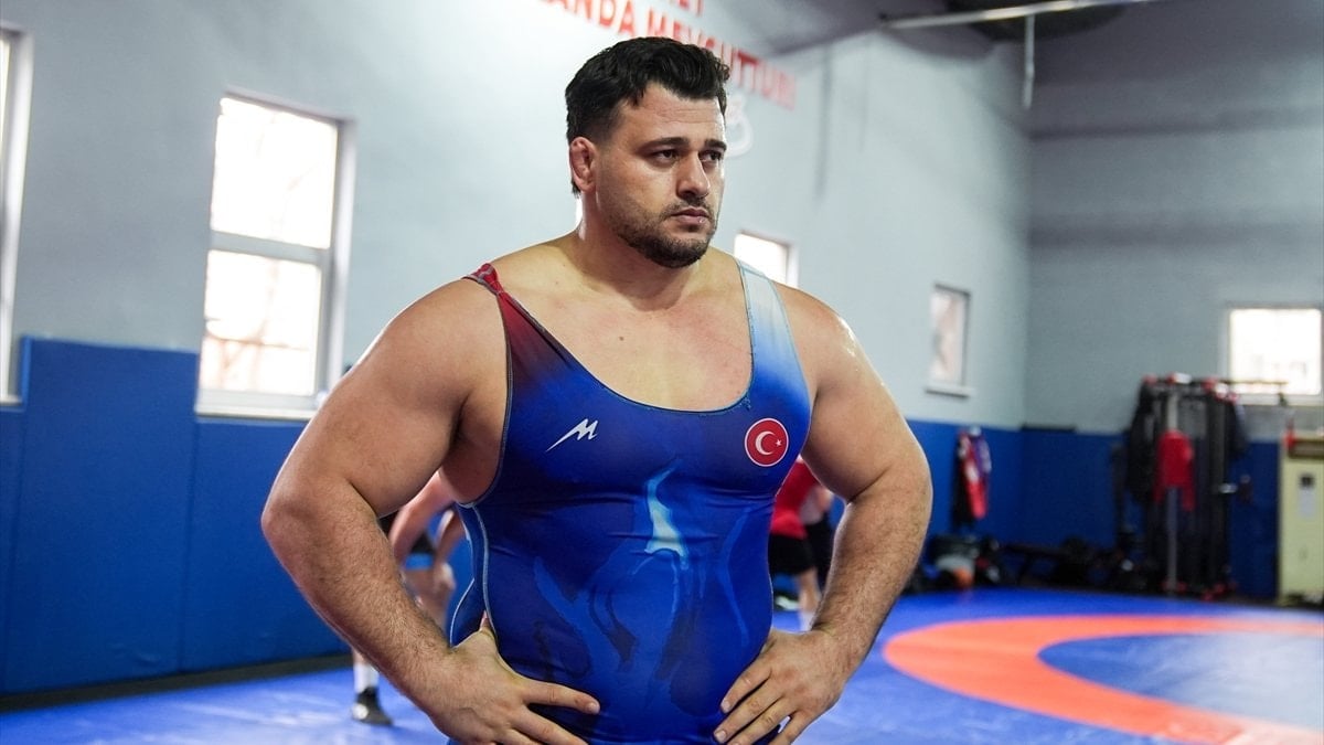 Rıza Kayaalp, Avrupa Güreş Şampiyonası'nda finalde