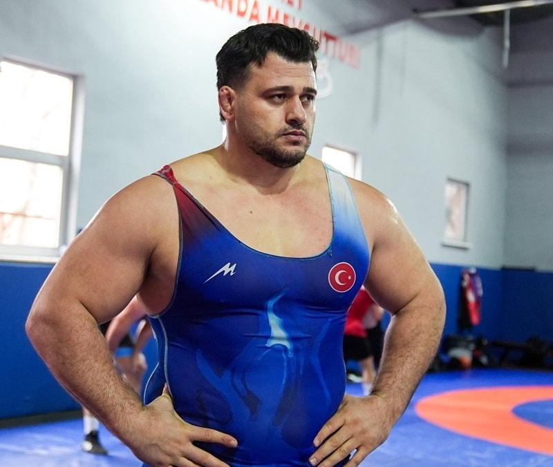 Rıza Kayaalp, Avrupa Güreş Şampiyonası'nda finalde