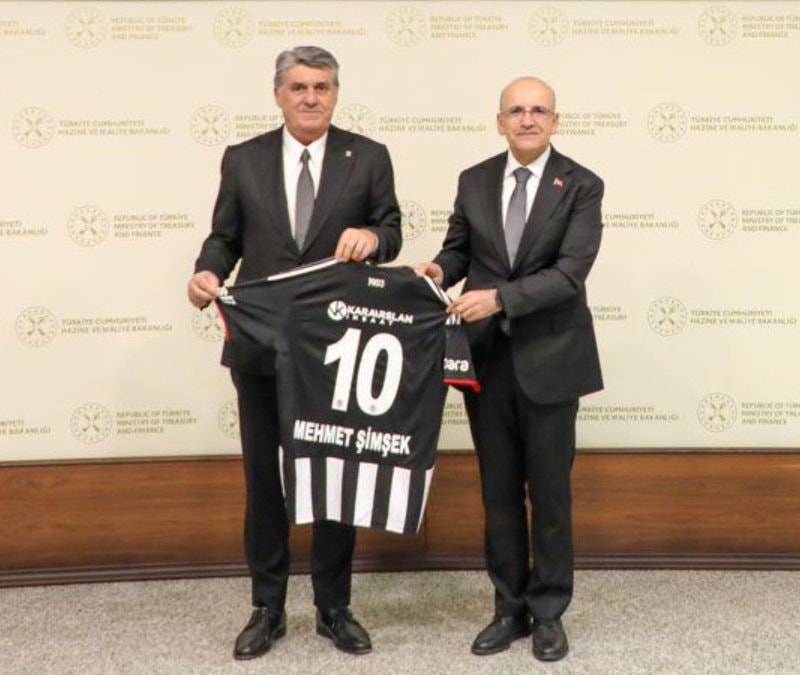 Serdal Adalı: Maliye Bakanı'na borcumuzu ödemek istediğimizi söylediğimde bana güldü