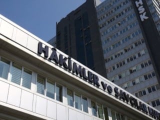 14 hakim ve savcının görev yeri değişti