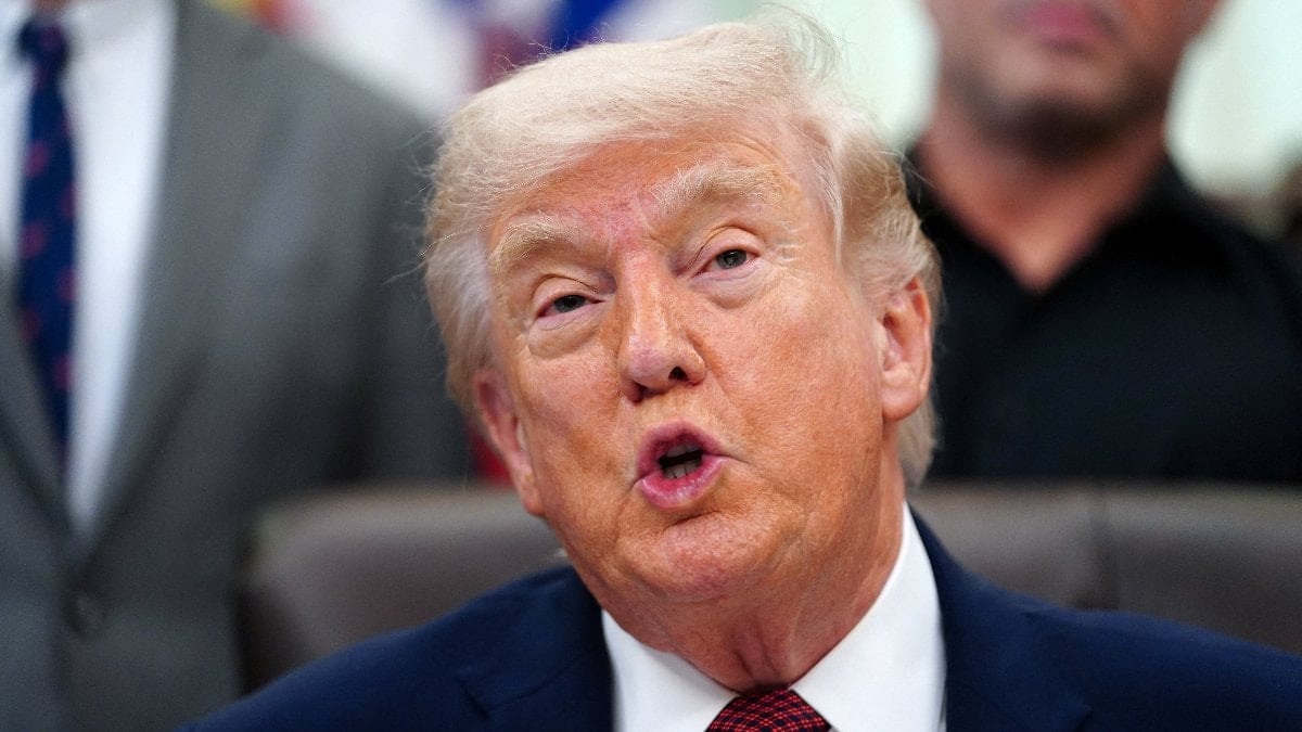 ABD Başkanı Trump: İran'la ateşkesi uzatmam oldukça düşük bir ihtimal