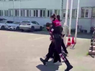 Karagül mahlaslı yayıncı tutuklanarak cezaevine gönderildi