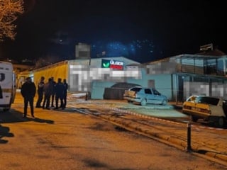 Malatya'da silahlı ve bıçaklı kavgada 2 kişi yaralandı