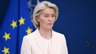 AB Komisyonu Başkanı: Avrupa'nın Rus, Türk veya Çin etkisine bırakılmaması gerekiyor