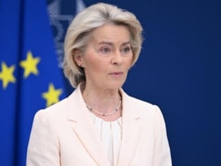 AB Komisyonu Başkanı: Avrupa'nın Rus, Türk veya Çin etkisine bırakılmaması gerekiyor