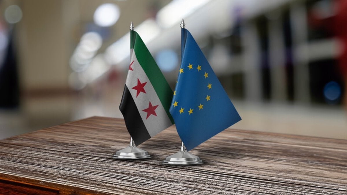 Avrupa Birliği, Suriye ile iş birliğini artırmaya hazırlanıyor