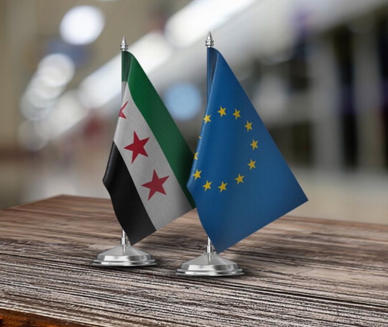 Avrupa Birliği, Suriye ile iş birliğini artırmaya hazırlanıyor