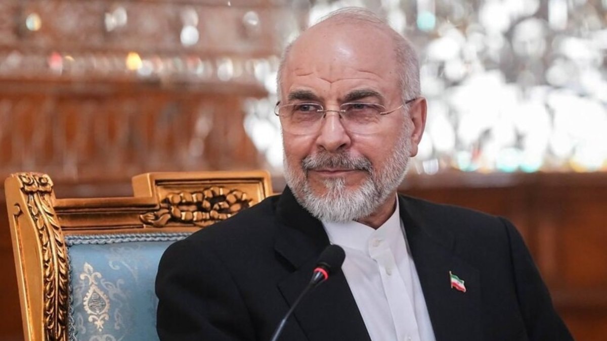 İran Meclis Başkanı Kalibaf: Yeni kozlarımızı oynamak için hazırlandık