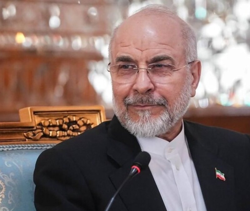 İran Meclis Başkanı Kalibaf: Yeni kozlarımızı oynamak için hazırlandık