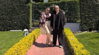 Berdan Mardini boşanmaktan vazgeçti! Genç eşle yeni kareler