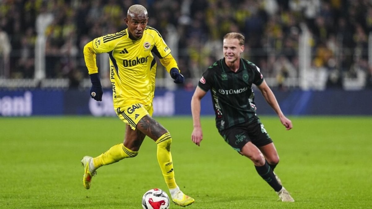 Konyaspor - Fenerbahçe: Muhtemel 11'ler