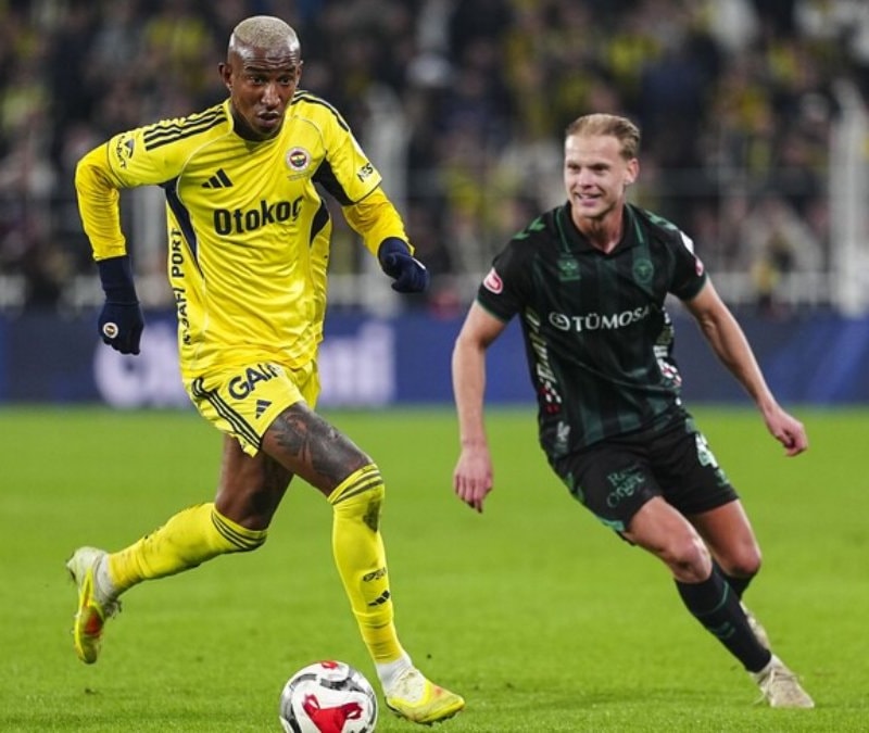 Konyaspor - Fenerbahçe: Muhtemel 11'ler