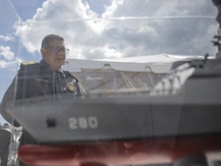 Türk gemi inşa sanayi Sea-Air-Space 2026'da yer aldı