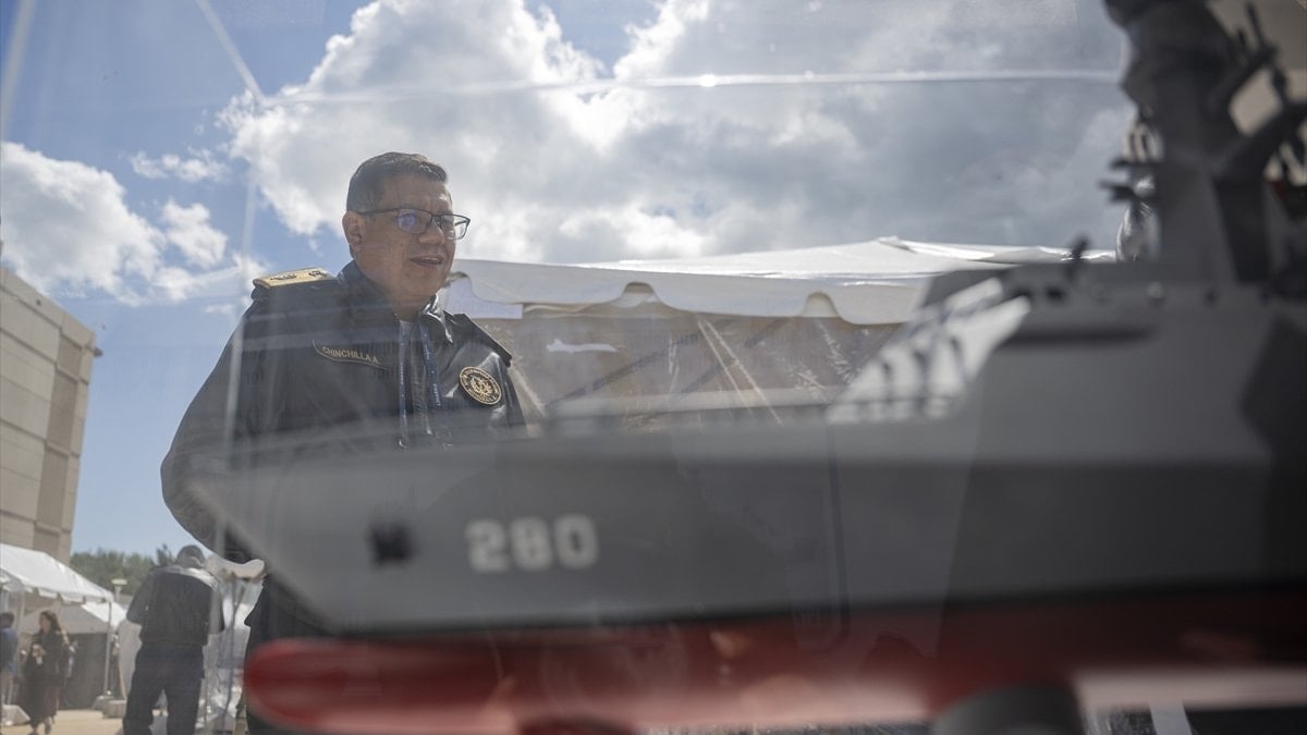 Türk gemi inşa sanayi Sea-Air-Space 2026'da yer aldı